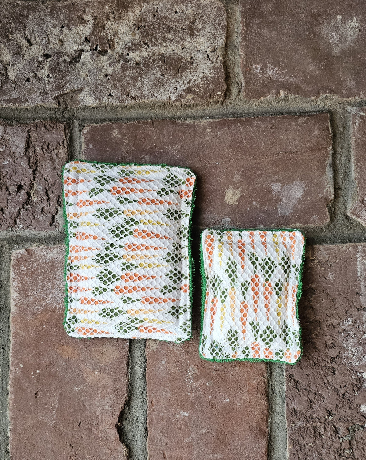 Washable Sponge Set