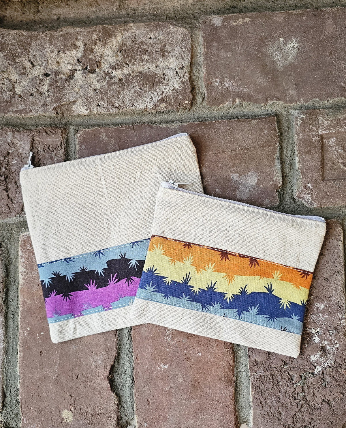 Reusable Snack Bag Set