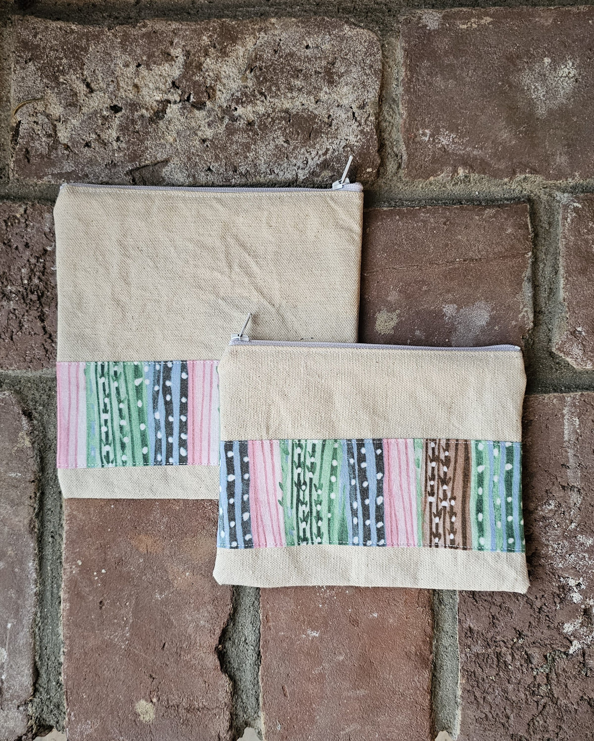 Reusable Snack Bag Set
