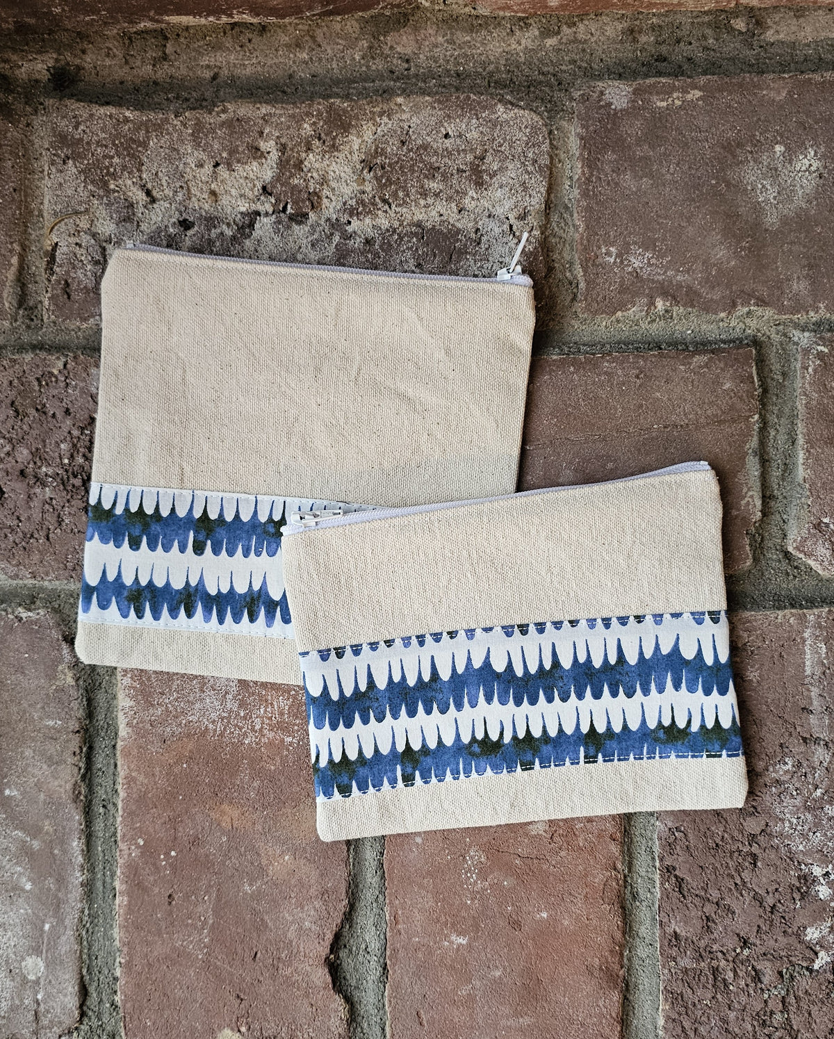 Reusable Snack Bag Set
