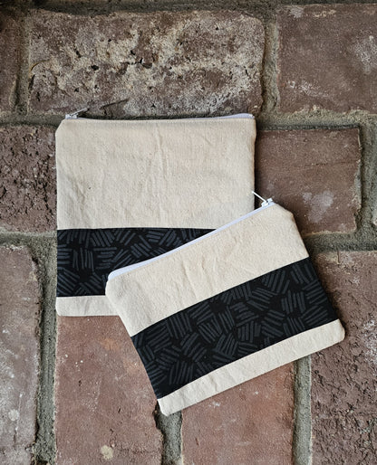 Reusable Snack Bag Set