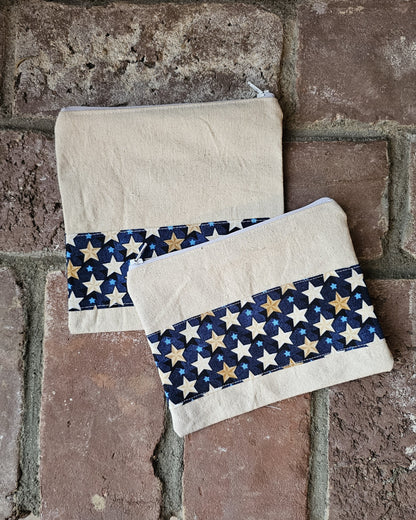 Reusable Snack Bag Set