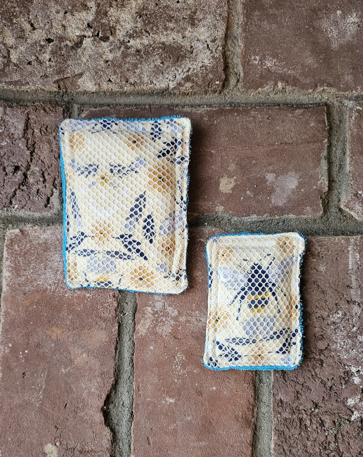 Washable Sponge Set
