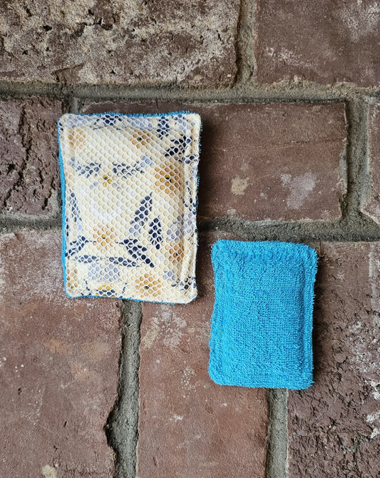 Washable Sponge Set