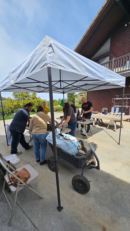 Seed Starting Workshop