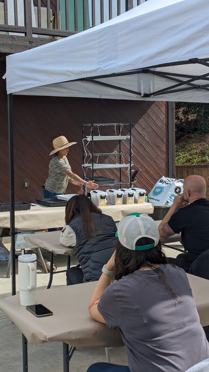 Seed Starting Workshop