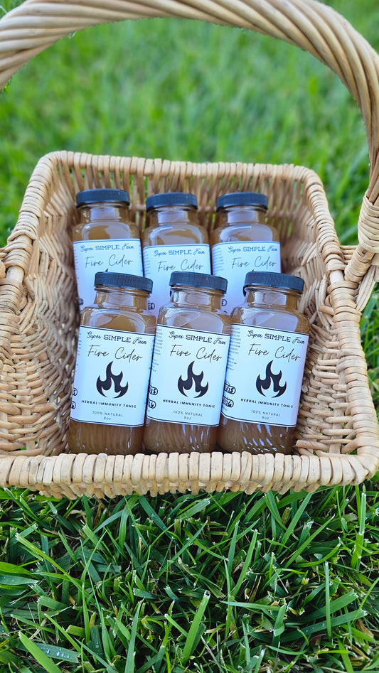 Fire Cider - 8oz