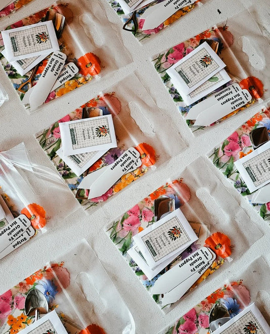 Secret Seed Stash- Surprise Seed Package
