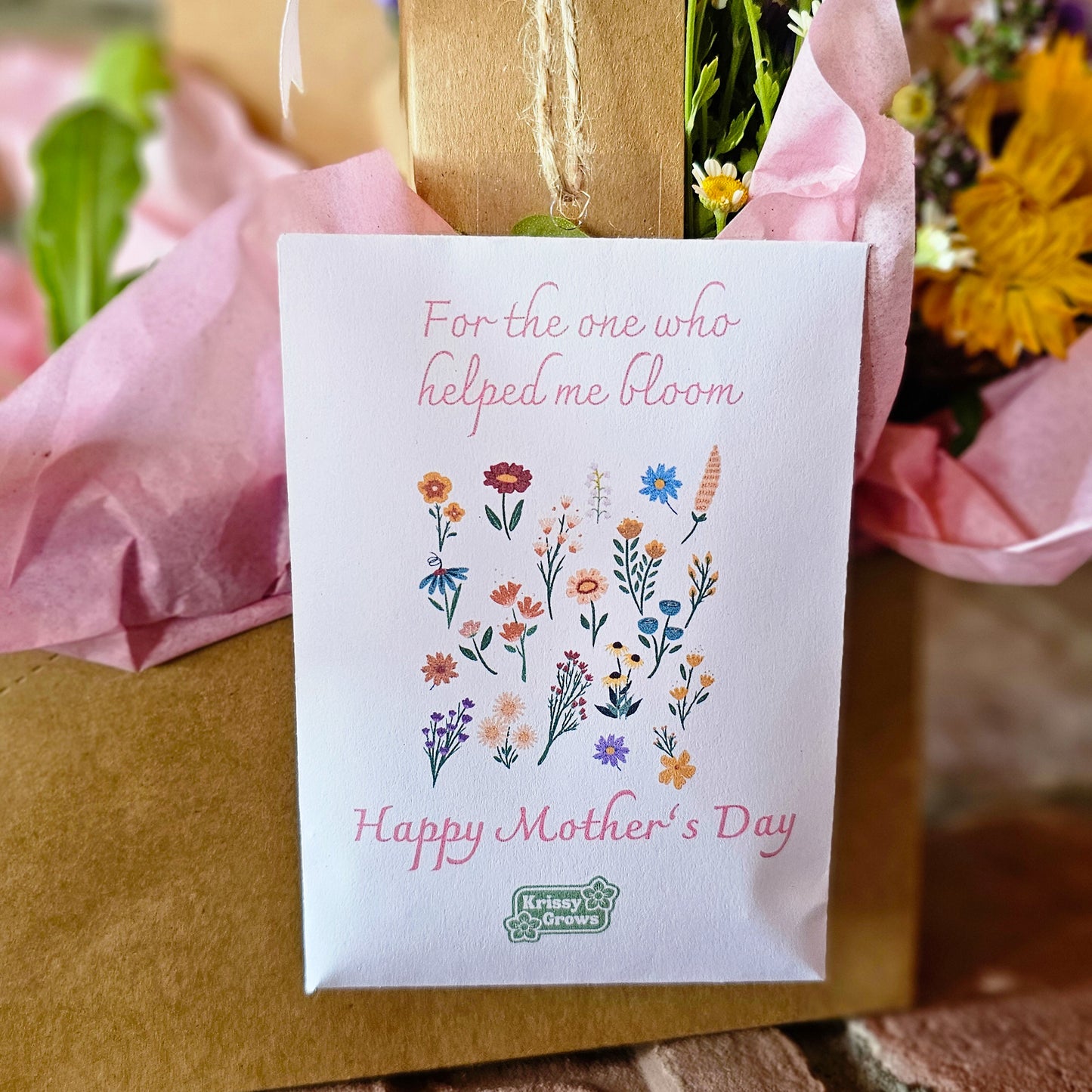 Mother’s Day Garden Gift Bundle