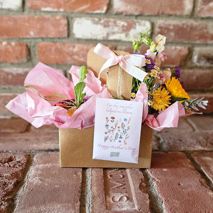 Mother’s Day Garden Gift Bundle