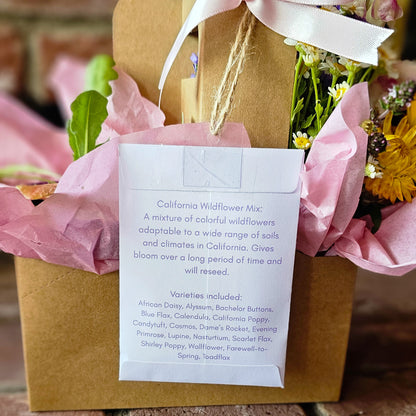 Mother’s Day Garden Gift Bundle